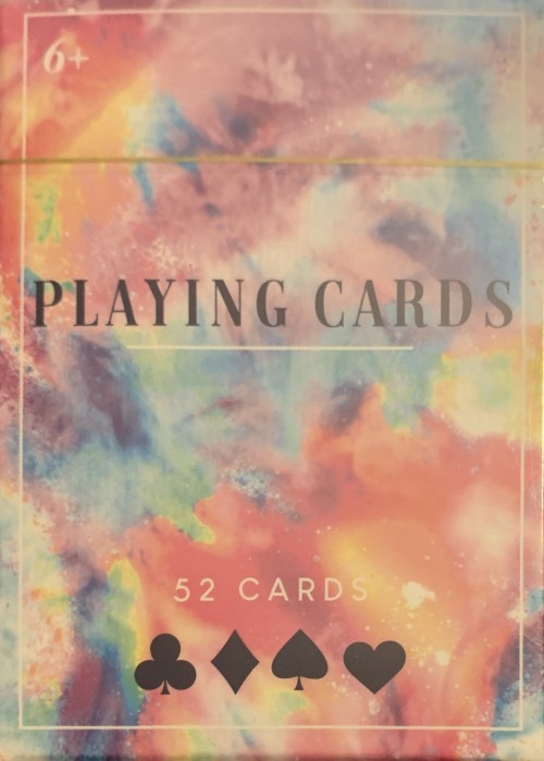 Rainbow - Tie Dye front image