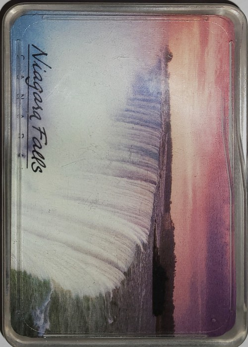 Niagara Falls front image