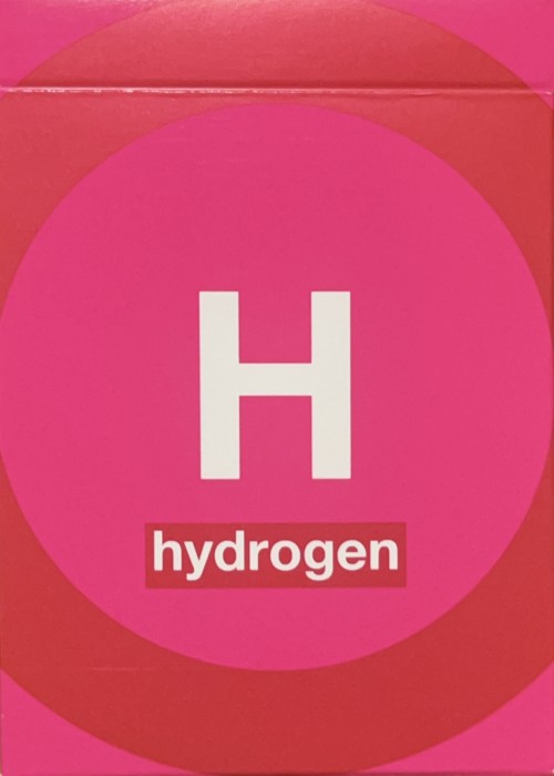 Hydrogen LE (NO SEAL) front image