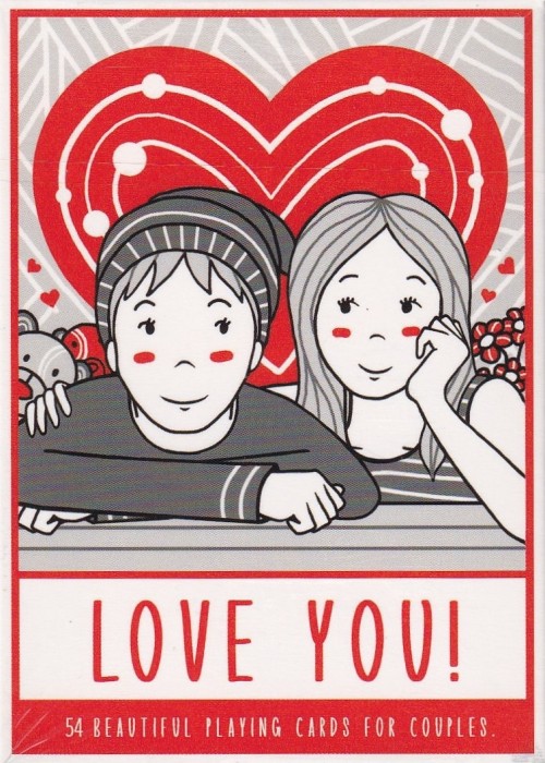 Love You! front image