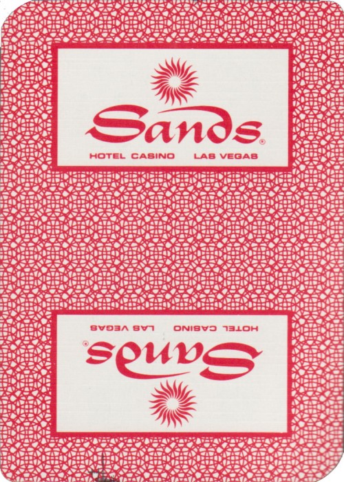 Sands Red [Paulson] front image