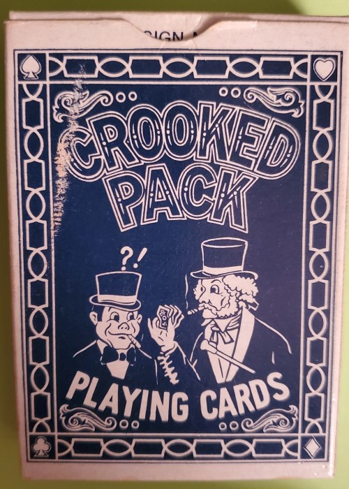 Crooked Pack front image