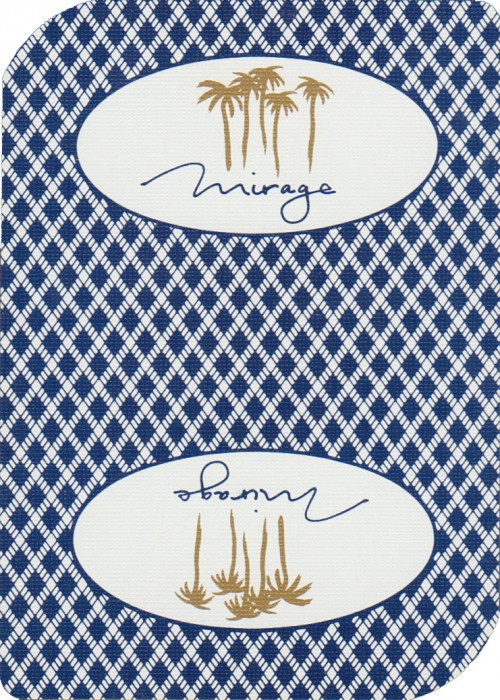 Mirage Blue [Bee] front image