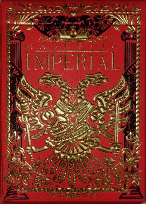 Majestic Imperial front image