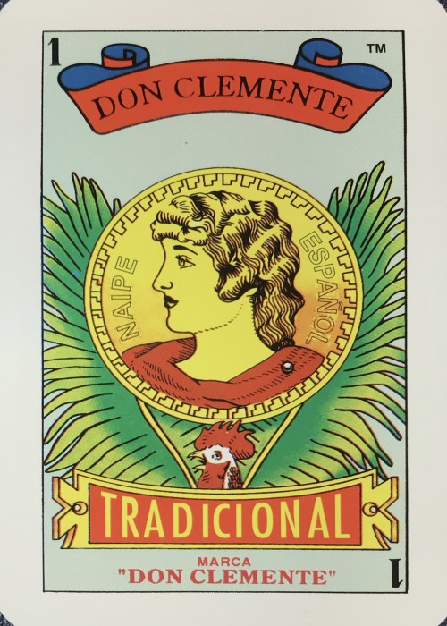 Don Clemente Tradicional Blue front image