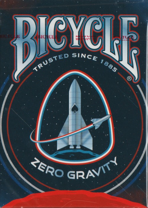 Zero Gravity front image