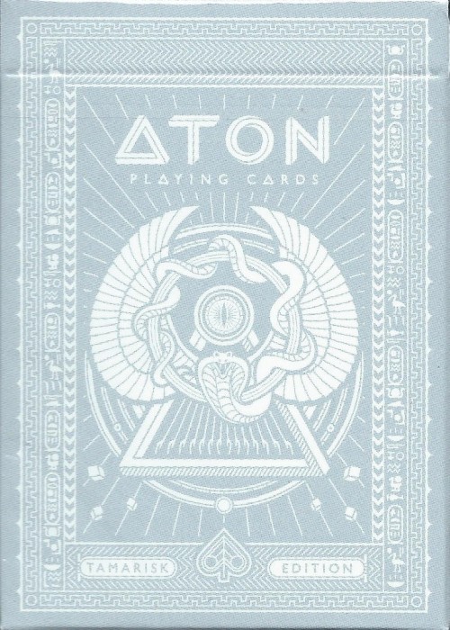 ATON (Tamarisk Edition) front image