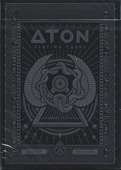 ATON (Ebony Edition) front image