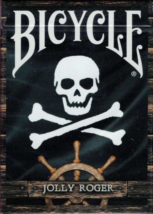 Jolly Roger (Stripper ) [Bicycle] front image
