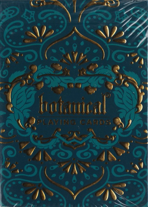 Botanical (Limited Gold) front image