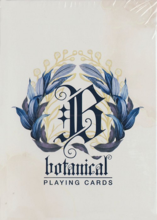 Botanical (Limited White Gilded) front image