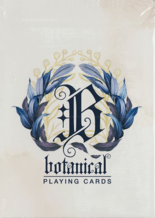 Botanical (Limited White) front image