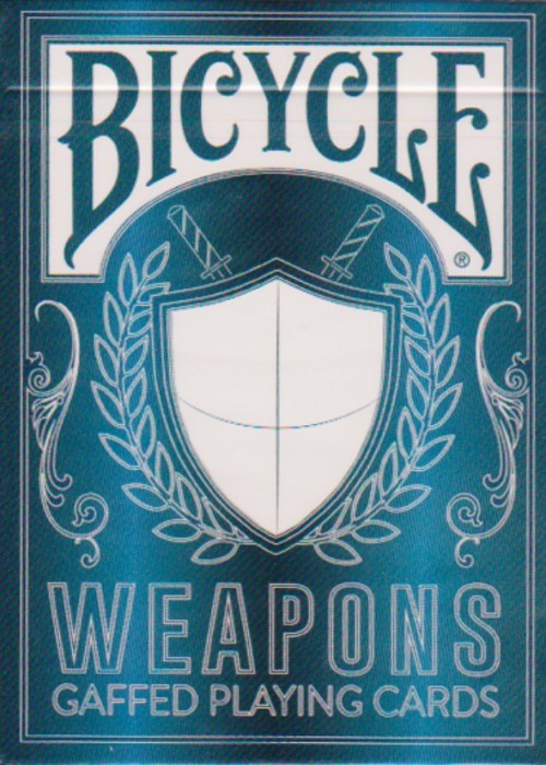 WEAPONS GAFFED v2 [BICYCLE] front image
