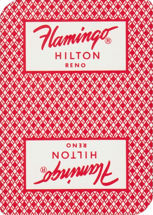 Flamingo Reno Red [Aristocrat] front image