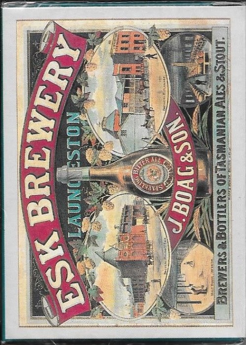 Boags Brewery front image