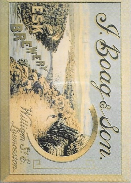 Boags - River front image