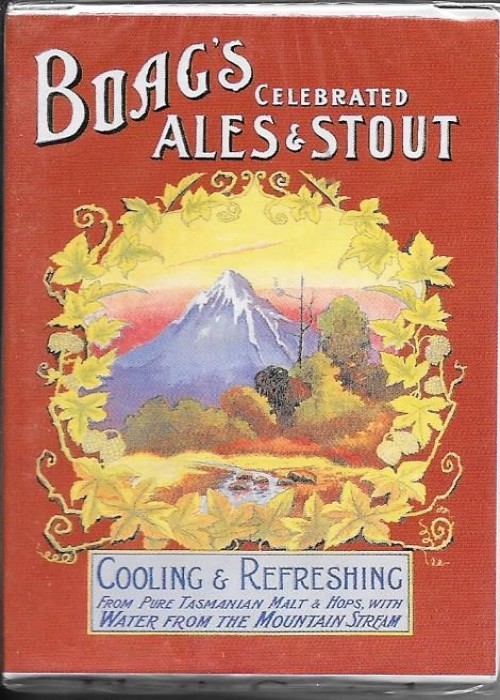 Boags - Mountain front image