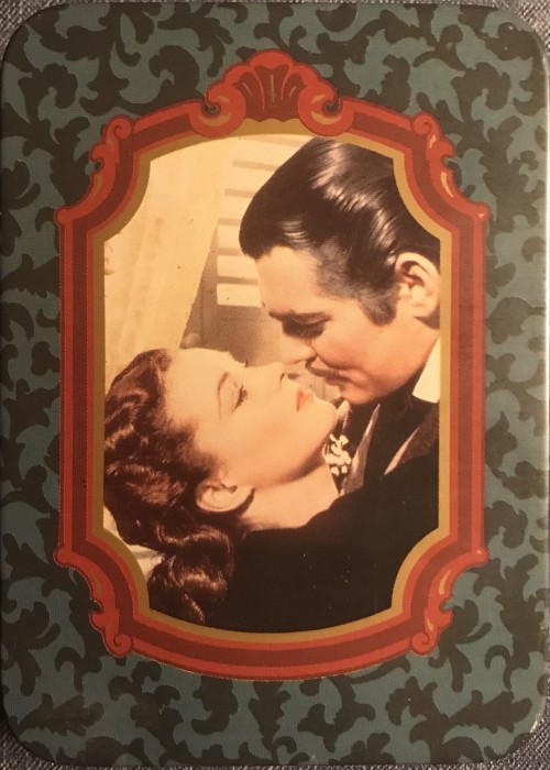 Gone With The Wind front image