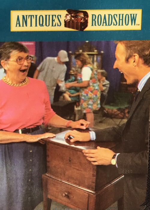 Antiques Roadshow front image