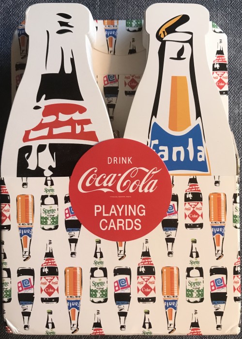 Drink Coca-Cola front image