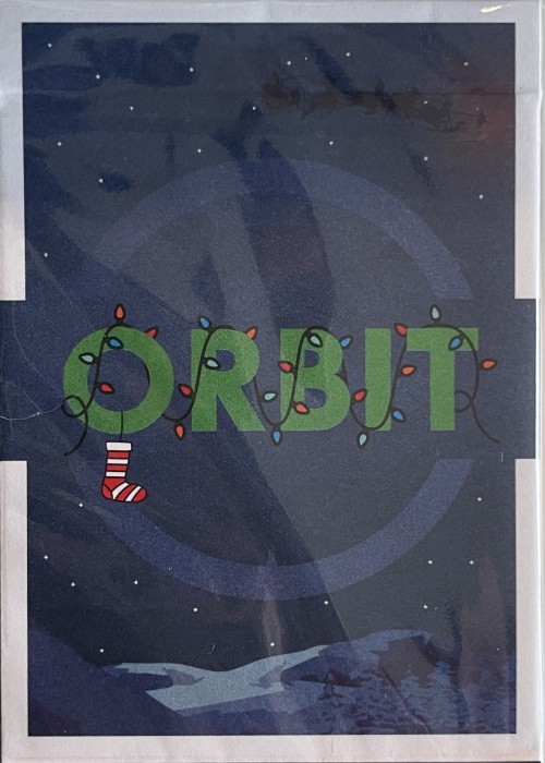 Orbit Christmas 2021 Edition front image