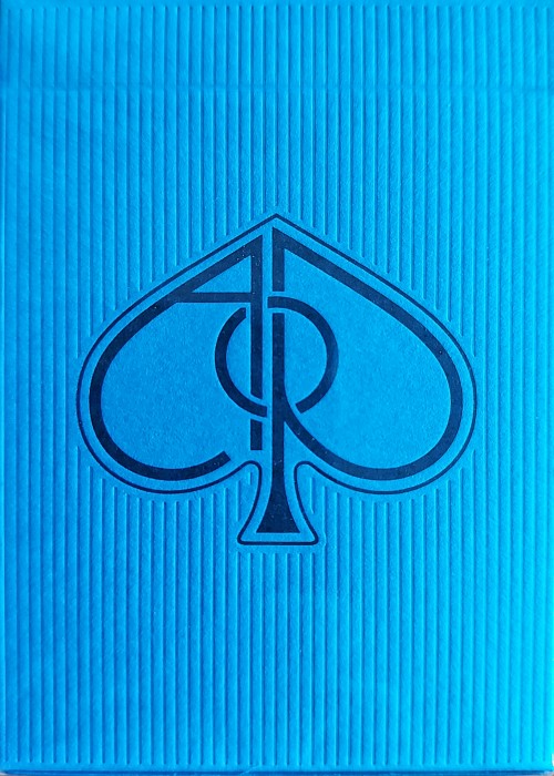 Art of Play (Blue Edition) front image