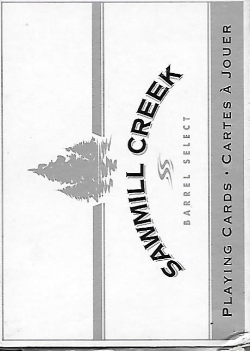 Sawmill Creek Barrel Select front image