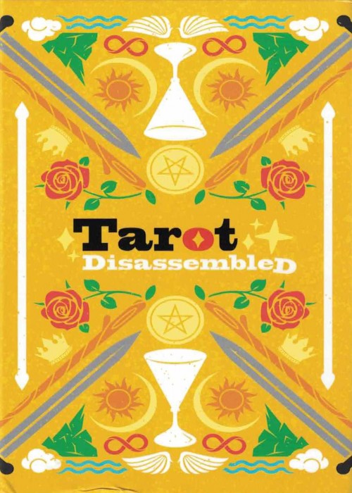 Tarot Disassembled (Sun Box) front image