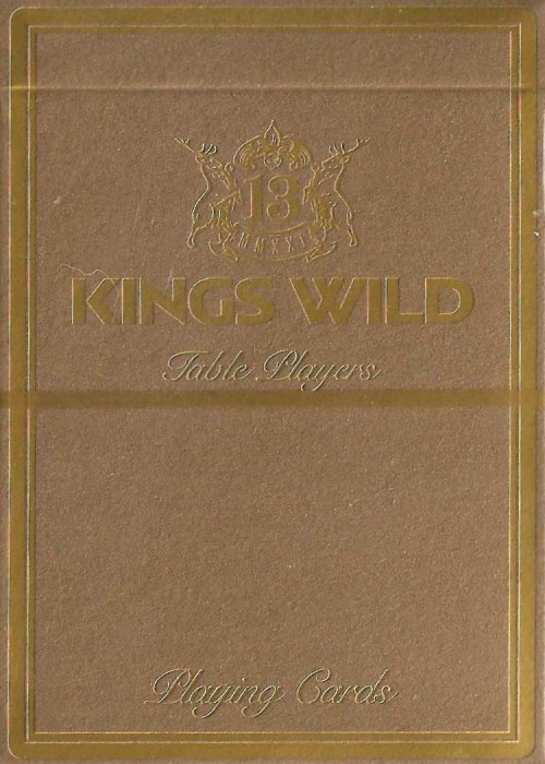 TABLE PLAYERS VOLUME 12 (GILDED) - DUNHILL front image