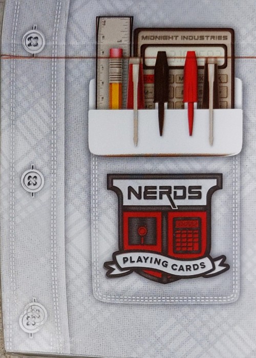Nerds front image
