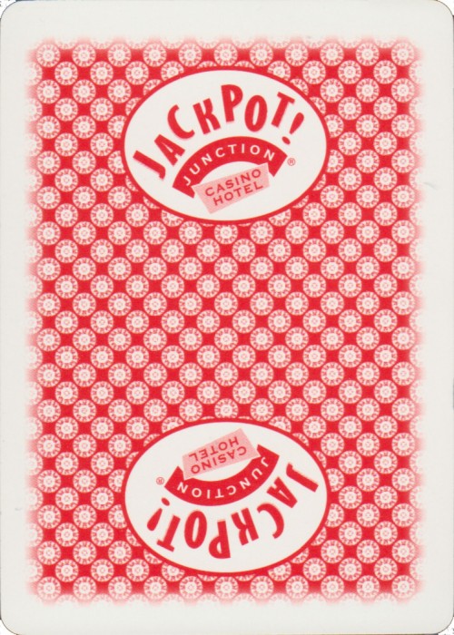 Jackpot Junction Red [Gemaco] front image