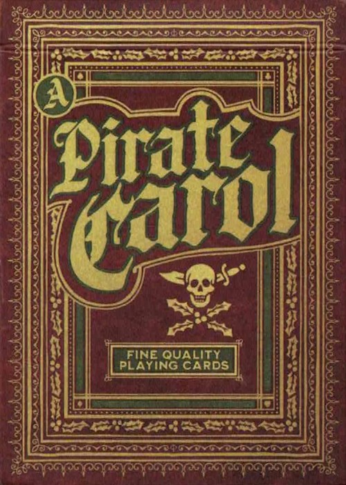 A Pirate Carol (Standard) front image