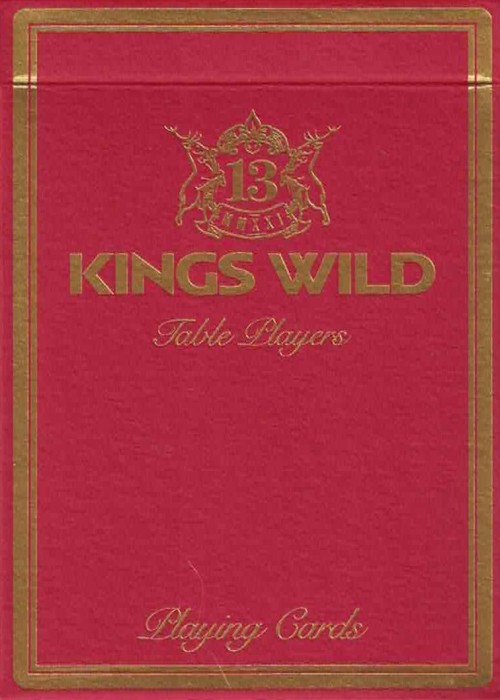 Table Players Volume 12 (Standard) - Dunhill front image