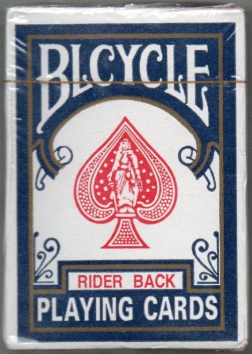 Bicycle [Fake Knockoff] front image