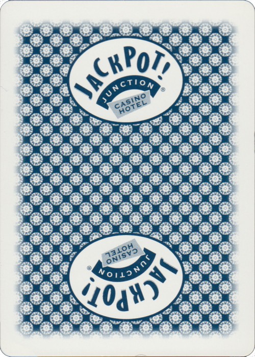 Jackpot Junction Blue [Gemaco] front image