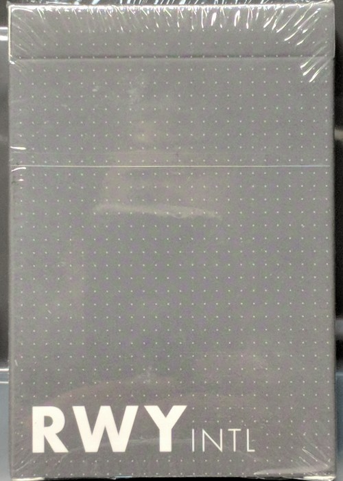 RWY Deck | INTL Edition front image