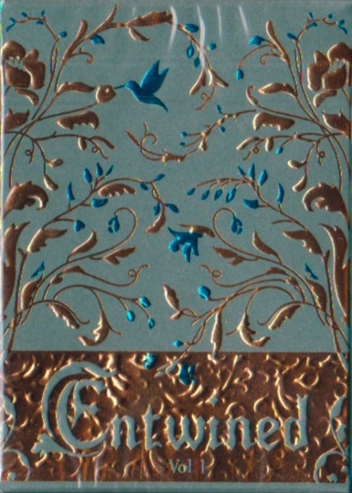 Entwined Summer Rose front image