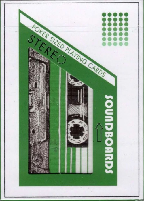 Soundboards V4 (Emerald) front image