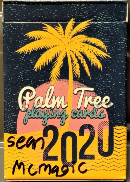 PALM TREE - sIGNED (X-Decks Exclusive) front image