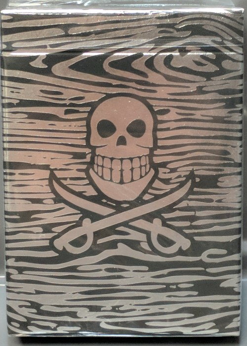 Mutineer (Thirst) Signed front image