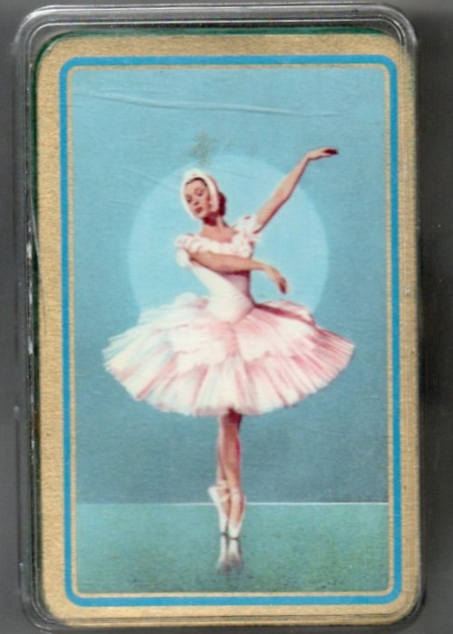 Dancer front image