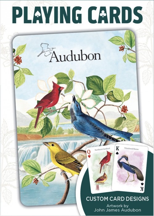 Audubon front image