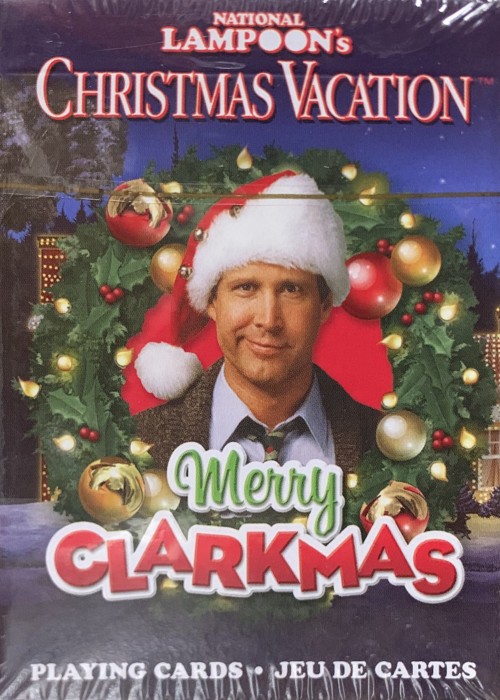 Christmas Vacation - Merry Clarkmas front image