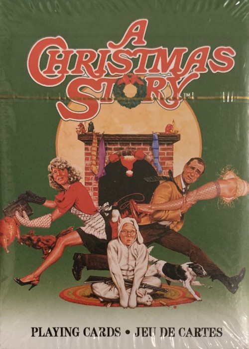 A Christmas Story front image