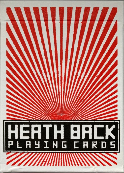 Heath Back front image