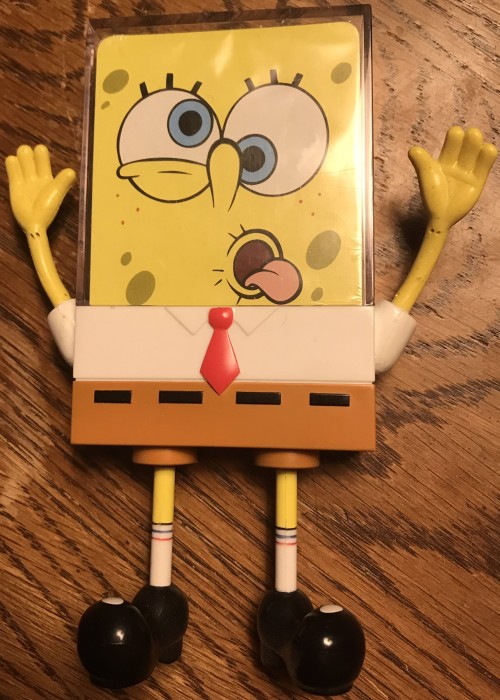 SpongeBob SquarePants front image