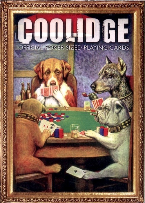 Coolidge front image