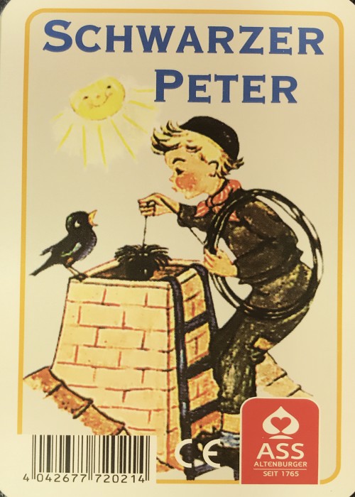 Schwarzer Peter front image