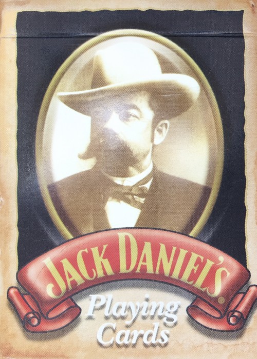 Jack Danielsâ€™s Old No. 7 front image