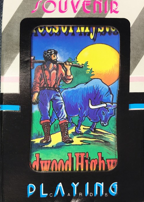 Trees of Mystery Redwood Highway front image